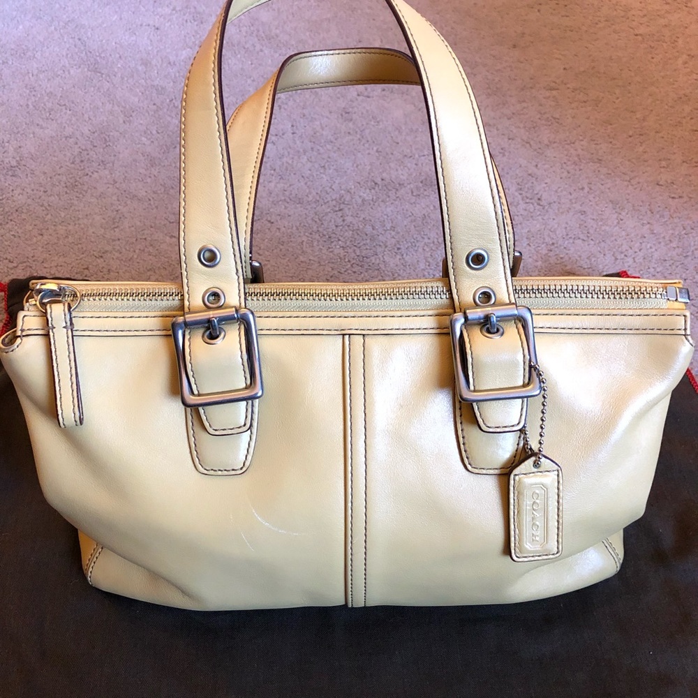 Coach Handbag